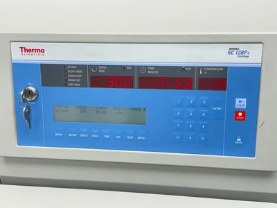 USED Thermo Scientific RC 12BP+