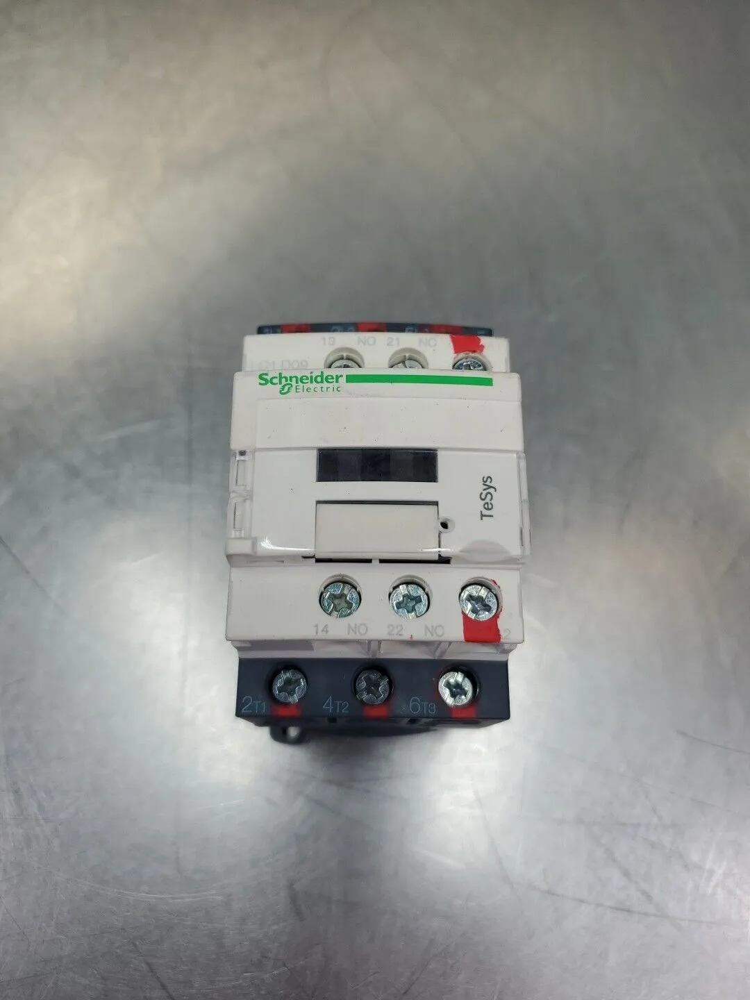Schneider Electric LC1 D09 25A Contactor. 4B-35