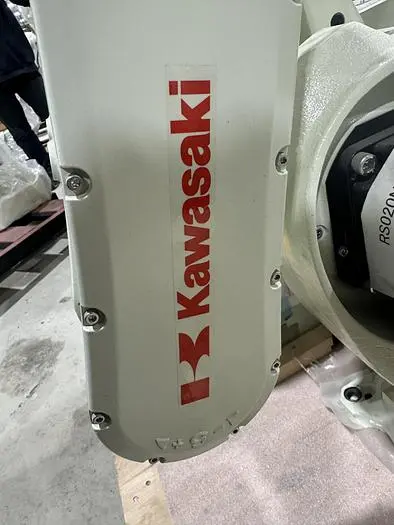 New | in-Stock 2022 KAWASAKI ROBOTICS RS20N Robots Michigan US | RAB Industries, Inc. #184441