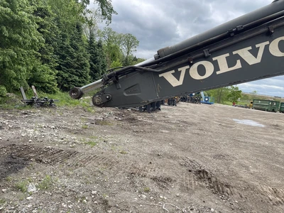 Used 2006 VOLVO EC330B LC Excavators Michigan US | Miedema Asset Management Group #1404052