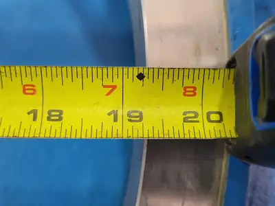 18" Slurry Casing