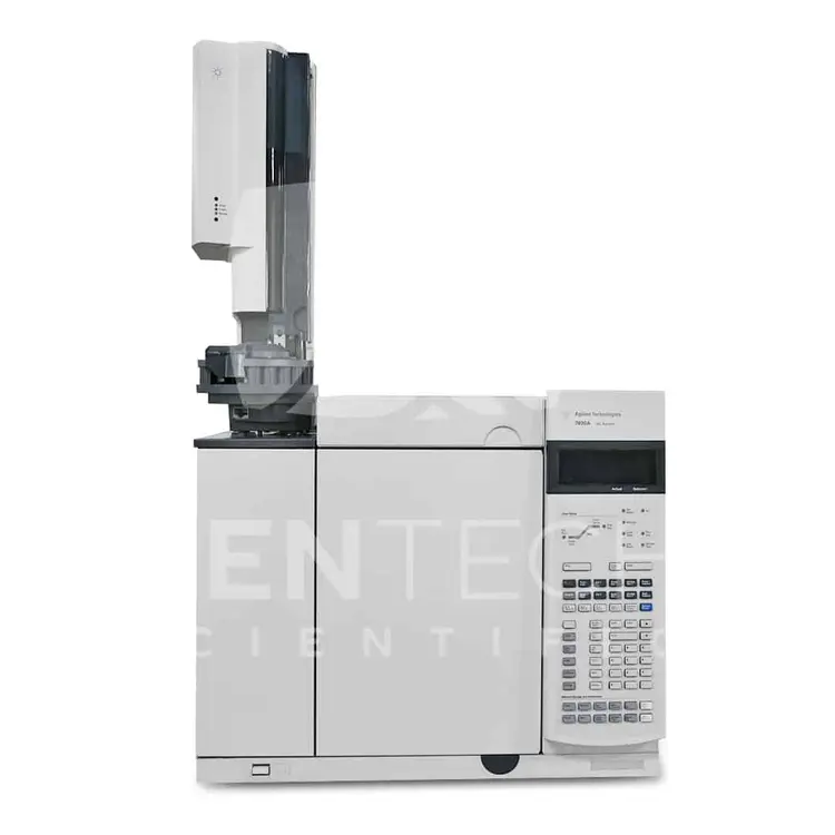 Used AGILENT TECHNOLOGIES 7890 GC Systems New York US | GenTech Scientific #1447267