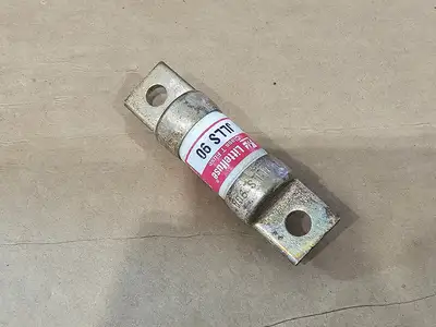 Used LITTELFUSE JLLS-90 Misc Electrical & Power Parts British Columbia CA | Lenmark #1439489