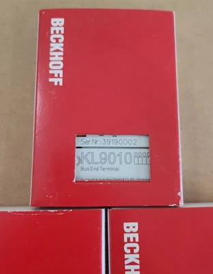 NEW Beckhoff 39190002