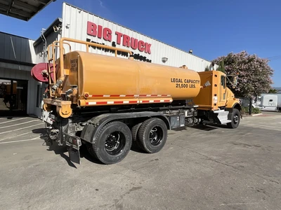 Used 2009 KENWORTH T800 Water Trucks California US | Big Truck & Equipment #1412298