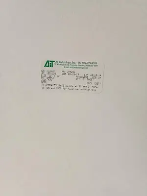 AI TECHNOLOGY OVR250 HIGH TEMPERATURE CONTROLLED RELEASE FILM
