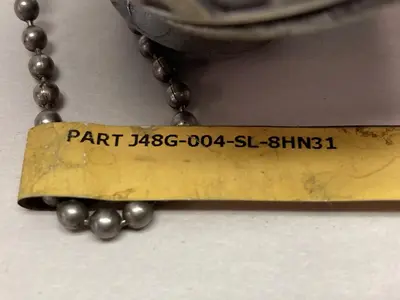 New | in-Stock PYROMATION J48G-004-SL-8HN31 Thermocouples Ohio US | Surplus Asset Holdings #1246868