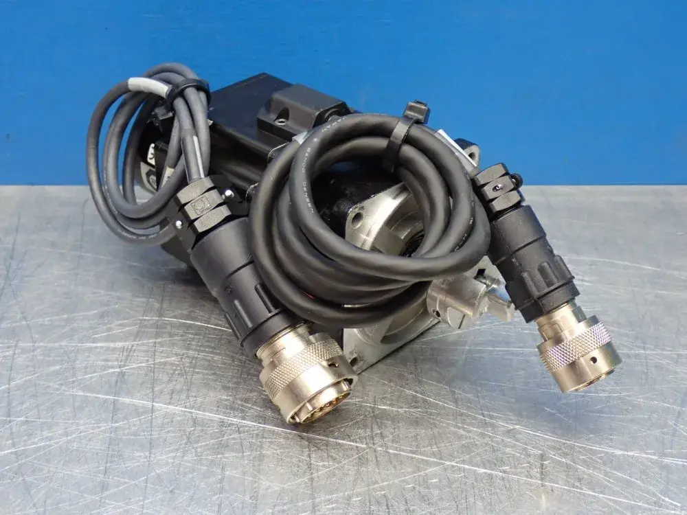Used SANYO DENKI P50B07040HCD00M Motors (misc) Ohio US | HGR 24 #1124757