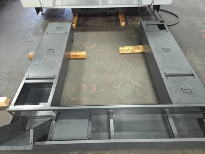 2014 SHARP SV-4328ST CNC, Machining Centers | Machinery Central (27)