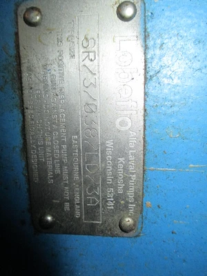 LOBE 3" Pump, Gear | Perry Equipment (2)