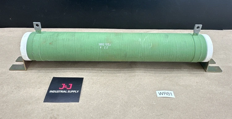 New | in-Stock TAMAOHM 500G Resistors Indiana US | J&J Industrial Supply #547671