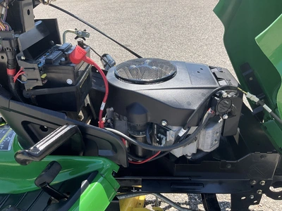 Used JOHN DEERE X300 Mowers Michigan US | Miedema Asset Management Group #1337425