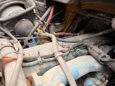 Used 2006 INTERNATIONAL 7400 6X4 Dump trucks Michigan US | Miedema Asset Management Group #1456832