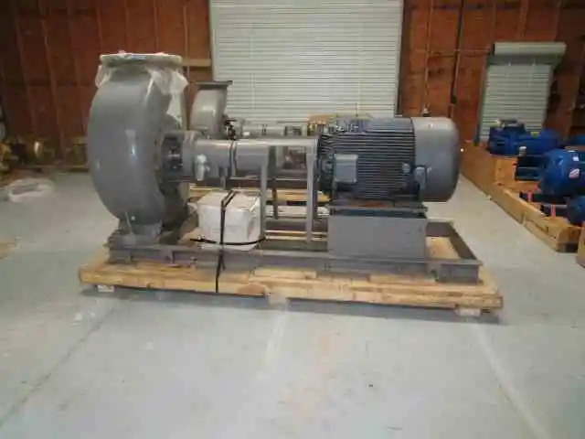 Used FLOWSERVE N/A Centrifugal Pumps New Jersey US | Phoenix Equipment Corp #175825