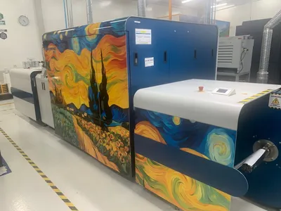 2019 DOMINO N610i DIGITAL PRESS | Styers Equipment Company (5)