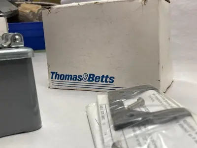 New | in-Stock THOMAS & BETTS 8774 Miscellaneous Equipment (Electrical & Power) | Surplus Asset Holdings #1195594