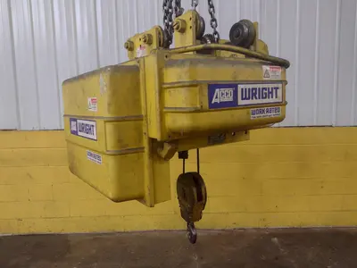 USED ACCO WRIGHT C2W02