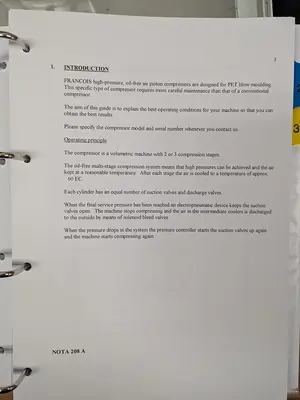 USED COMPRESSEURS FRANÇOIS S.A. CE6