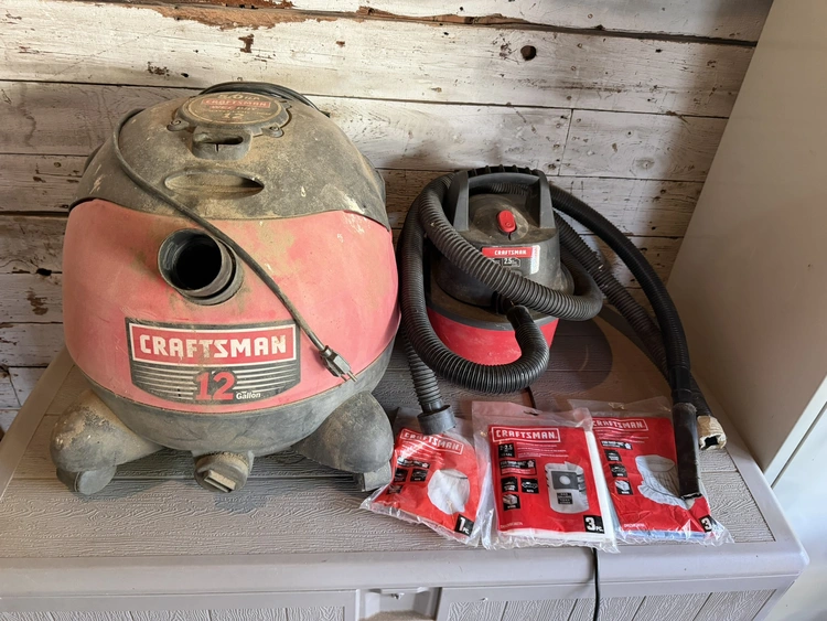 Used _UNKNOWN_ _UNKNOWN_ Wet/Dry Vacuums Michigan US | Miedema Asset Management Group #1294117