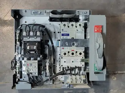 USED ALLEN-BRADLEY YUTKNPN90/1AO