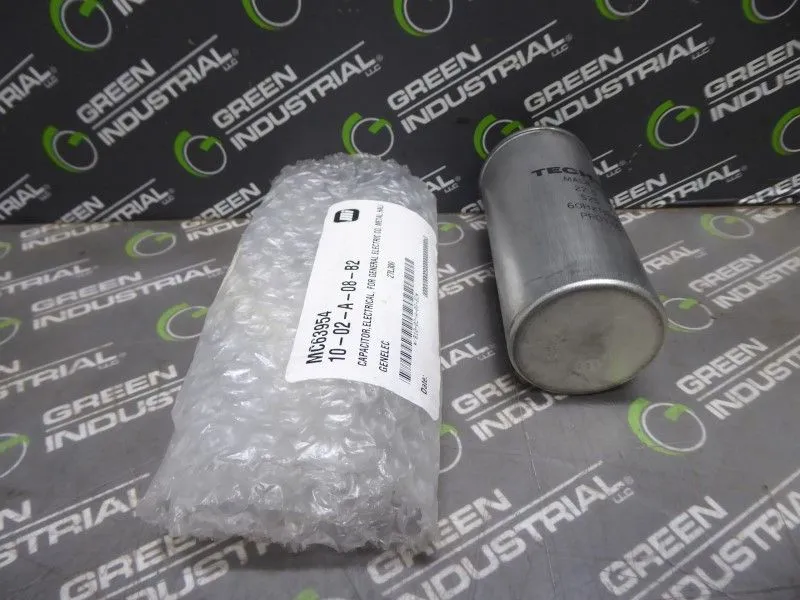 Tech-Cap Electrical Capacitor For GE 1000W Metal Halide Lighting Fixture Used