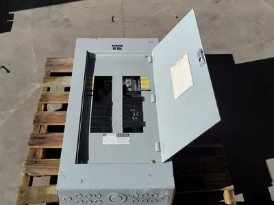 Used WESTINGHOUSE NFB Switchgears British Columbia CA | Lenmark #835637