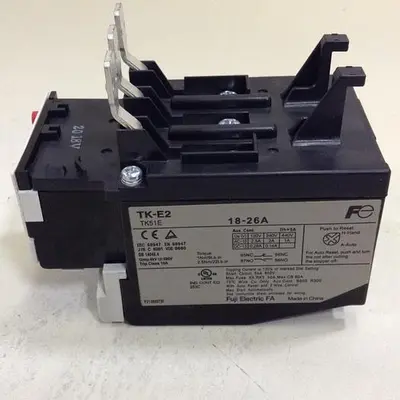 USED FUJI ELECTRIC TK-E2