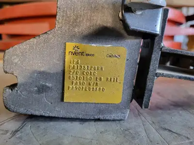Cadweld Cable Mold IPG PB13ST2GRH 2/0 CONC 85T0150 LB RAIL PB90 W/N PB90PLUSF80
