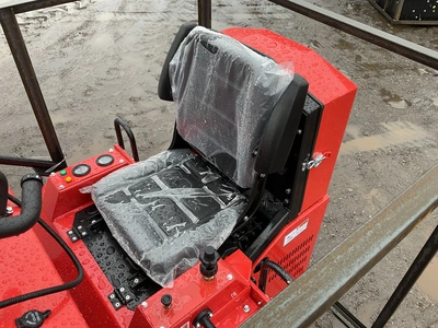 Used 2026 AGT INDUSTRIAL SDA-140W 0.9-TON MINI WHEEL LOADER Skid Loaders Michigan US | Miedema Asset Management Group #1342474