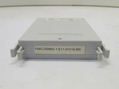 Indramat DSM02.1-FW FWC-DSM2.1-S11-01V17-MS Memory Card Module