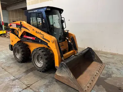 Used 2020 MANITOU MUSTANG 2700V Skid Steer Loaders Minnesota US | Birnstengel Equipment #1554089