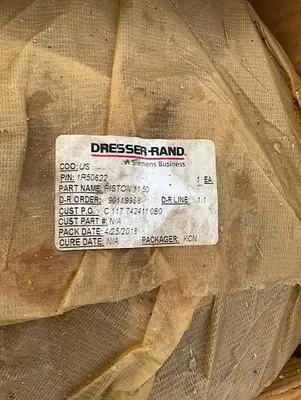 USED DRESSER RAND RDS