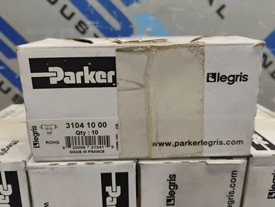 Parker 3104-10-00 ELBOW UNIONS | ESS Industrial Equipment Sales (3)