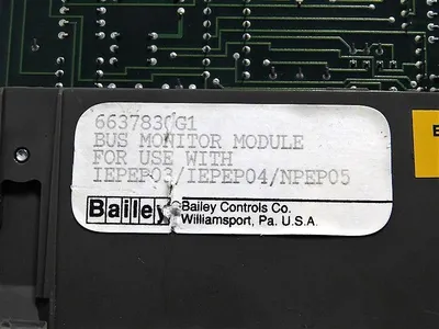 USED BAILEY 6637830G1