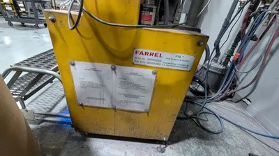 2005 FARREL FTX20 Extruders - Twin Screw | The Pelletizer Group (11)