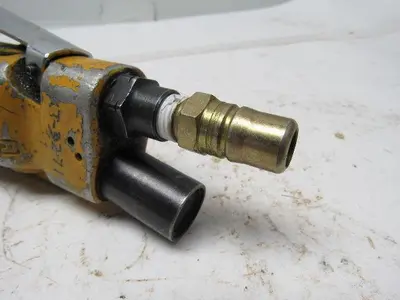Uryu UX-800 3/8" Drive Oil-Pulse Assembly Tool Pneumatic Style