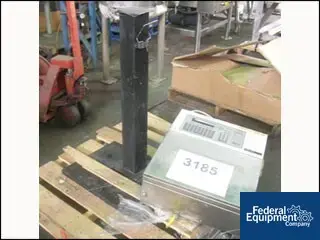Used Videojet VIDEO JET PRINTER, MODEL EXCEL 2D Laser  Coders & Printers Ohio US | Federal Equipment Company #128199