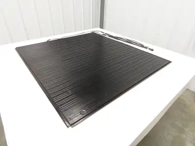 Recora Switchmat 35H32-14HD Rubber Safety Floor Mat Pressure Switch 35X32"