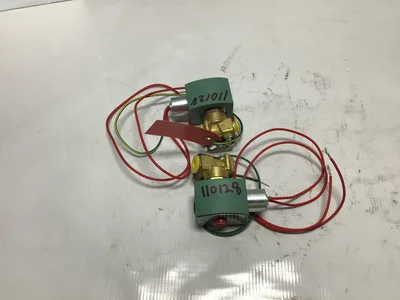 ASCO Red Hat Solenoid Valve 8262G210B 10.1Watts