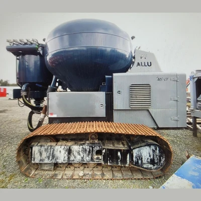 USED 2014 ALLU PF7 STABILIZATION POD