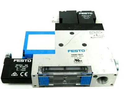 NEW FESTO VACUUM GENERATOR