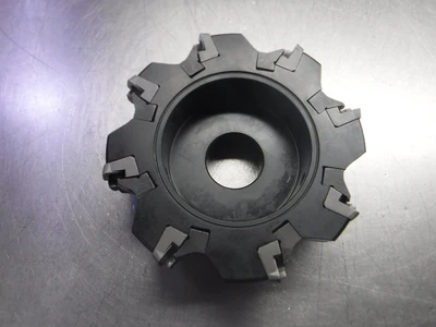 Sandvik 160mm Indexable Facemill 1.5" Arbor S-RA285.1-160-20 (LOC3328B)
