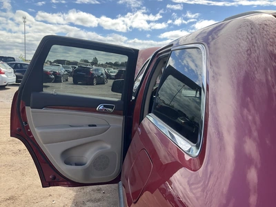 Used 2013 JEEP GRAND CHEROKEE SUVs Michigan US | Miedema Asset Management Group #1457255