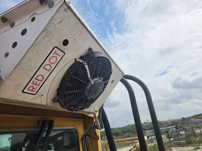 Used 2005 IRONWOLF 1040 HD Crusher Crushers Texas US | Proxy Equipment #1426130