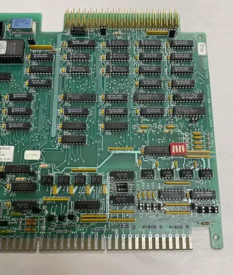 USED GE FANUC 44A719291-001 R04/4