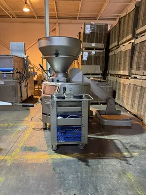 Used 2020 HANDTMANN VF 848S Sausage Stuffers Illinois US | M&M Equipment Corp. #1266881