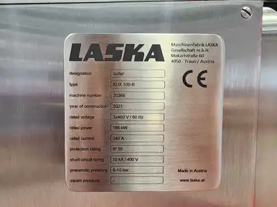 NEW 2021 LASKA KUX 330-B V
