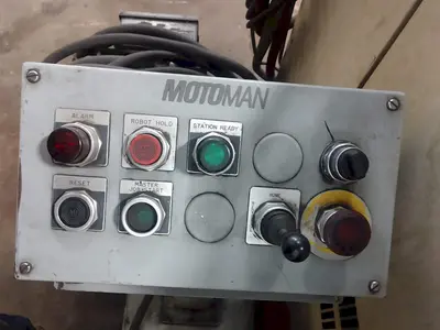USED MOTOMAN SK16-6