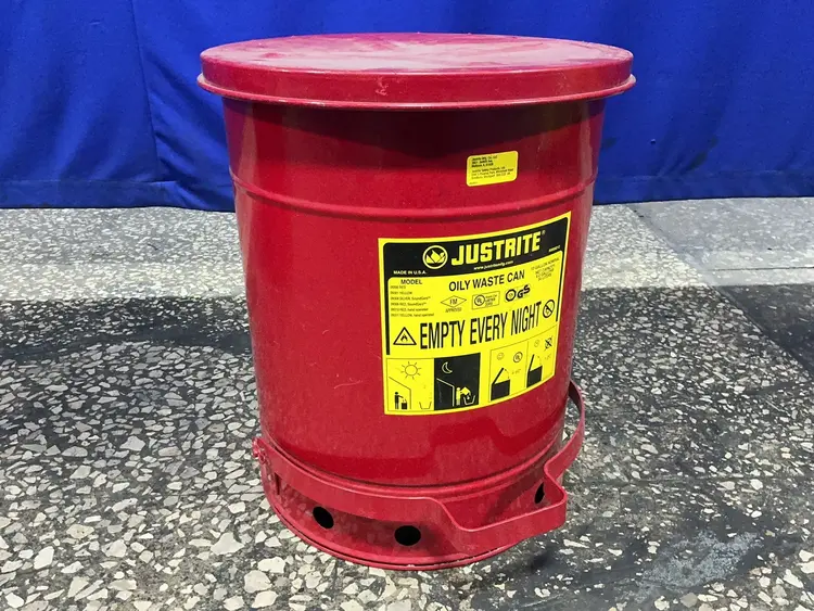 Used JUSTRITE 09300 Miscellaneous MRO Ohio US | HGR 24 #1456173