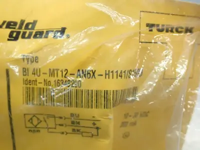NEW TURCK BL4UMT12ANGXH1141/S1589
